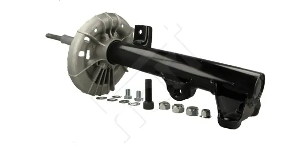 Tlumič/p/db w203 c-klasa 00- plyn