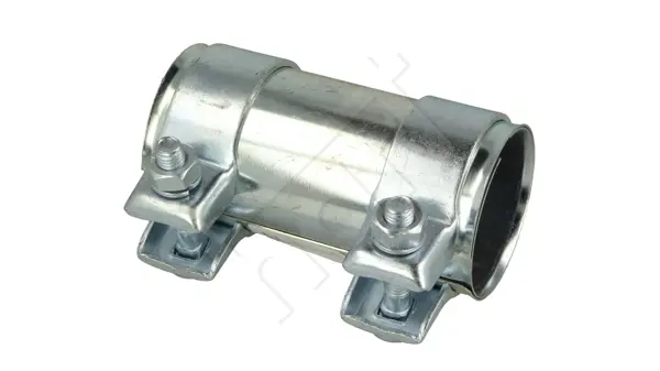 Trubka spoj.výfuk.+objímky/56x60x125mm