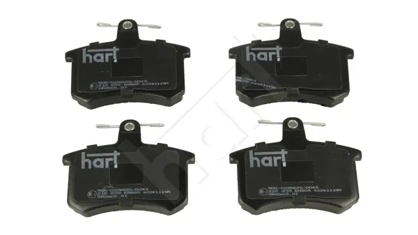 Brzd.desky /z/audi 80 83-,90 84-