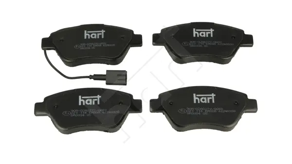 Brzd.desky /p/ stilo 1.2-1.6 16v 01-