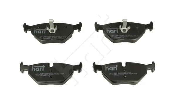 Brzd.desky /z/ bmw 3,316,318-328