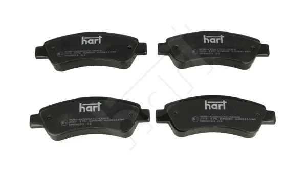 Brzd.desky /z/ jumper hdi 06-