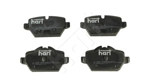 Brzd.desky /z/ bmw 1 e87 116-118-120 04-