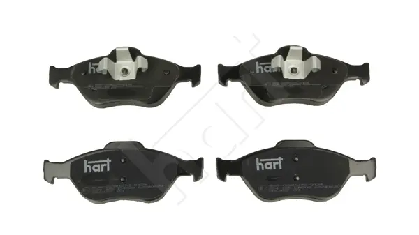 Brzd.desky /p/ fiesta 1.6i 16v-1.8td 00-