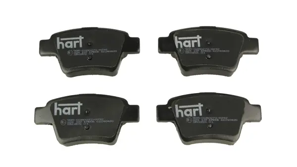 Brzd.desky /z/ citroen c4 1.4-2.0hdi 04-