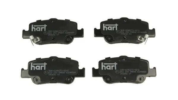 Brzd.desky /z/ auris 1.4-2.2 07-