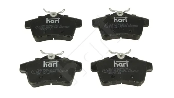 Brzd.desky /z/ c4 1.4-2.0 09-