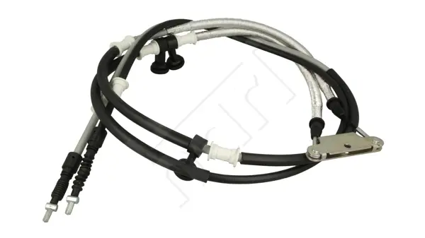 Lanko ruč.brzdy vectra sw -04 1800/1625