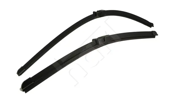 Stěrače 650/430mm HART-2 ks.-plochá