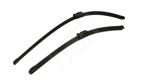 Stěrače 650/450mm HART-2 ks.-plochá