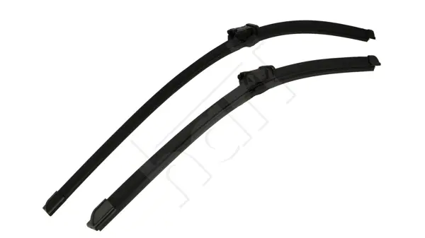 Stěrače 650/480mm HART-2 ks.-plochá