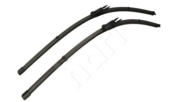 Stěrače 650/650mm HART-2 ks.-plochá