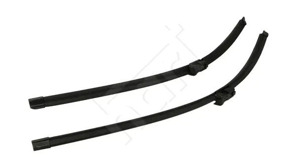 Stěrače 650/650mm HART-2 ks.-plochá