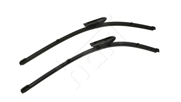 Stěrače 550/530mm HART-2 ks.-plochá