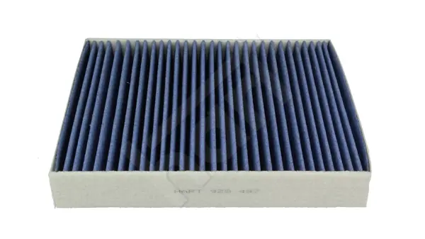 Filtr, vzduch v interiéru