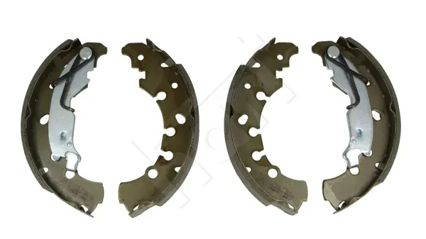 Br.čelisti fiat punto 03-05 /203x38/