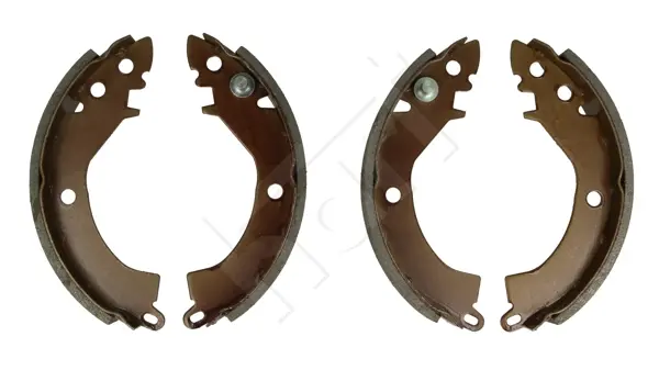 Br.čelisti hyundai excel 1.3-1.5 86-