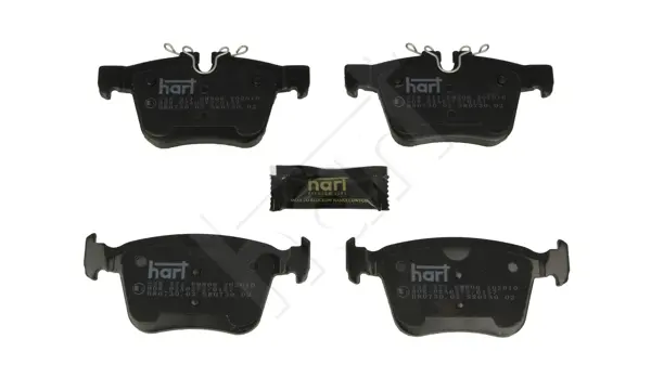 Brzd.desky /z/ s90 2.0 16-