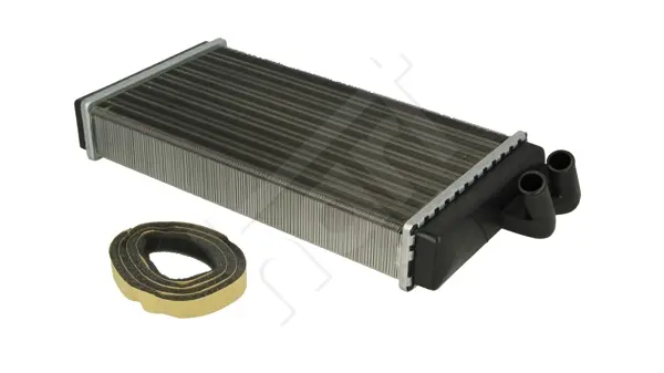 Chladič topení audi 100,200,v8