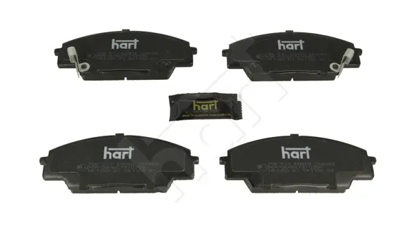 Brzd.desky /p/civic vii 01-05