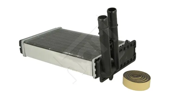 Vyměník tep.passat 1.9tdi 00-