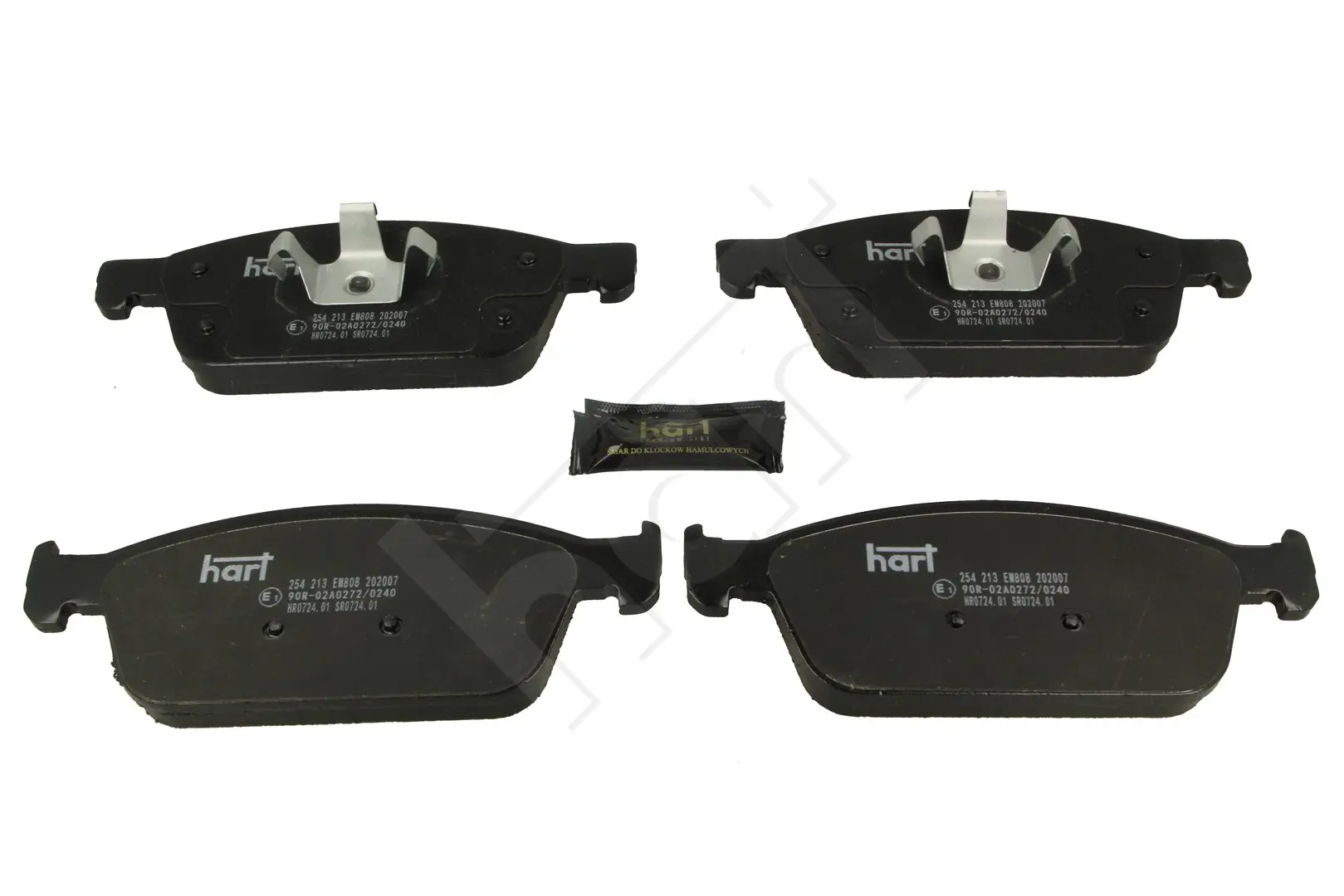 Brzd.desky /p/focus,kuga 2.0 12-