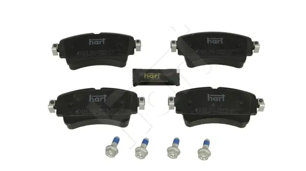 Brzd.desky /z/ audi a4 1.4tfsi 15-