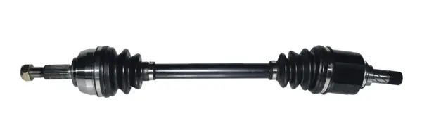 Poloosa megane ii 1.5dci 03-08 levá