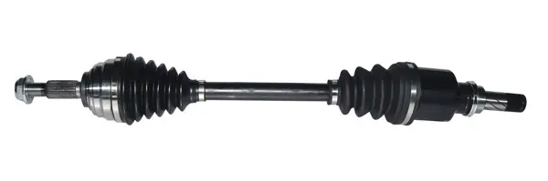 Poloosa clio iii 1,5 05- /l/