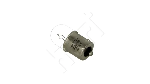 Žárovka pomoc.12v r10w     HART  /10 ks