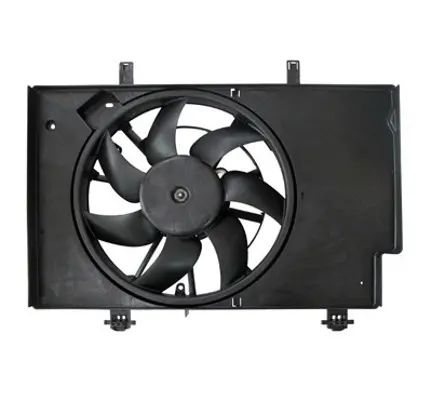 Ventilátor chlad.ford fiesta 08-