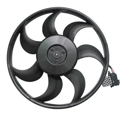 Ventilátor chlad. opel astra h 04-