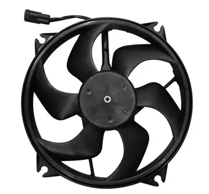 Ventilátor chlad. citroen c4 1.6 04-