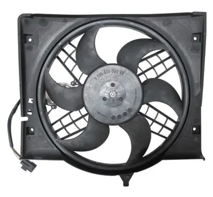 Ventilátor chlad.bmw 3 e46 320d 98-05