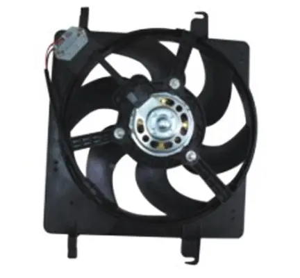 Ventilátor chlad.ford ka 02-04
