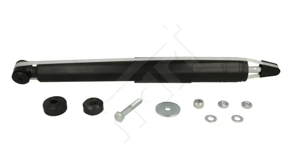 Tlumič/z/db w124,w201 plyn
