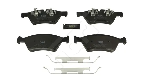 Brzd.desky /p/db ml 280cdi-500 05-