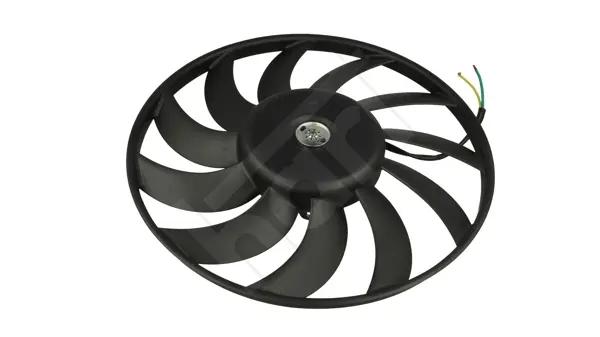 Ventilátor chlad.audi a4 2.4-3.0 01-05