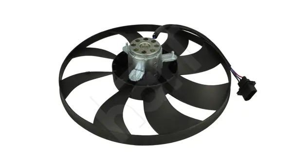 Ventilátor chlad.fabia 1.4tdi 02- /385mm