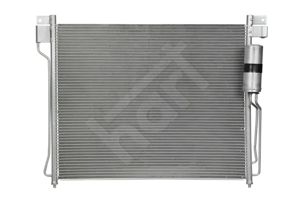 Chladič klimatiz.navara 2.5 dci 05-