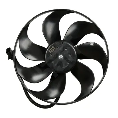 Ventilátor chlad.vw golf iv 1.4 bez klim