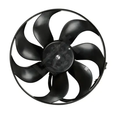 Ventilátor chlad.golf iv /200/60w,345mm/