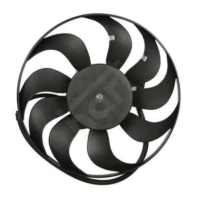 Ventilátor chlad.vw /70w,291mm/