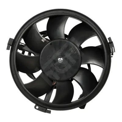 Ventilátor chlad.passat 2.5 tdi 00-