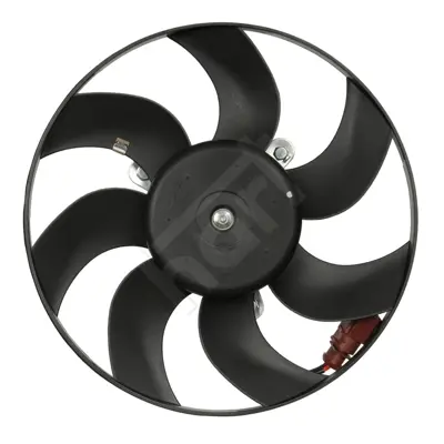 Ventilátor chlad.golf v 2.0tdi 03-/290mm