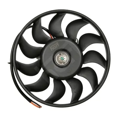 Ventilátor chlad.audi a4 2.0tdi 04-