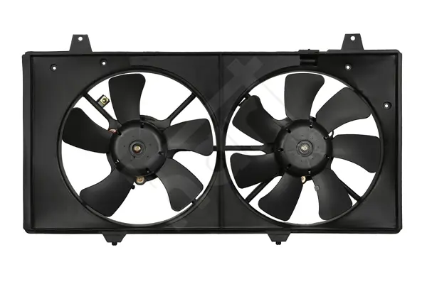 Ventilátor chlad.mazda 6 2.0di 02-