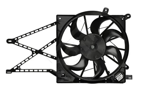 Ventilátor chlad.astra g 1.6 16v 98-/390