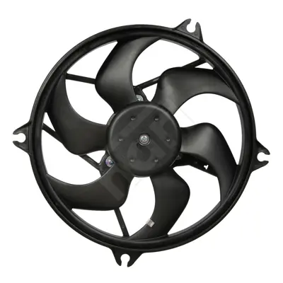 Ventilátor chlad.partner 1.6hdi 06-