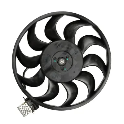Ventilátor chlad.astra h 1.7cdti 04-